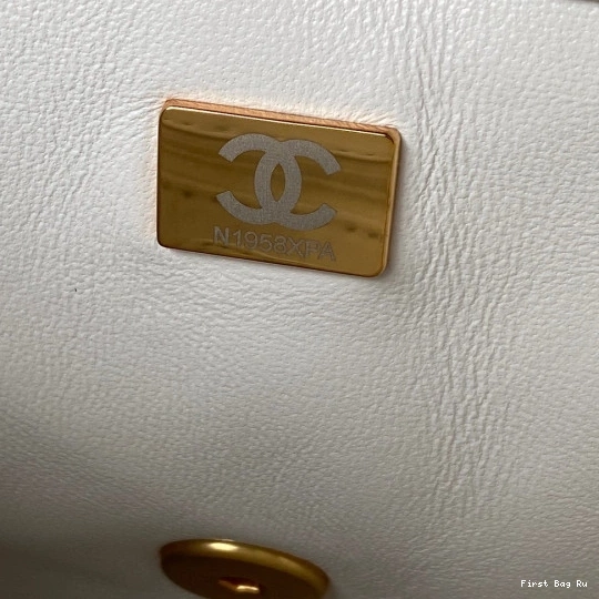 First Bag Ru FLAP CHANEL BAG 0708